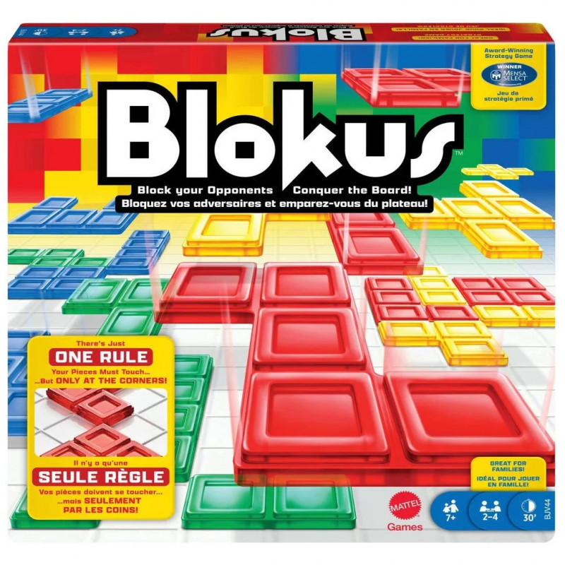BLOKUS CLASSIC NEW