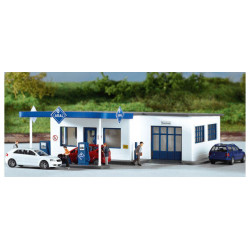 Pïko Garage ho Hobby 1 87