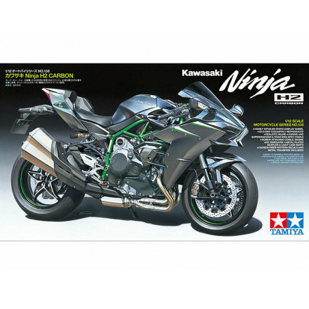 Maquette tamiya 1 12 Ninja R2