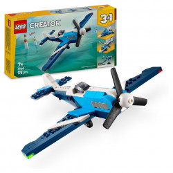 Lego Creator 3 en1 Avion de course