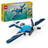 Lego Creator 3 en1 Avion de course