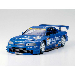 TAmiya Nissan Gtr Calsonic R34