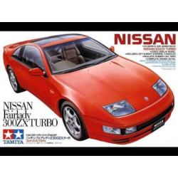 Tamiya 1 24 Nissan 300zx 87