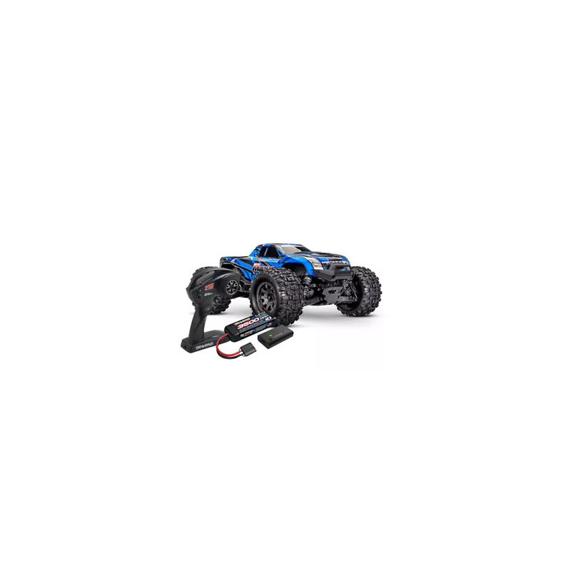 Traxxas Minimax Bl2s usb avec accu