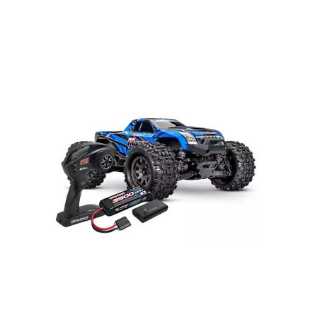 Traxxas Minimax Bl2s usb avec accu