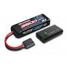 Traxxas Minimax Bl2s usb avec accu