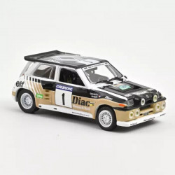 Norev 1 43 Renault Maxi 5 Turbo 1986 Rally Var 1