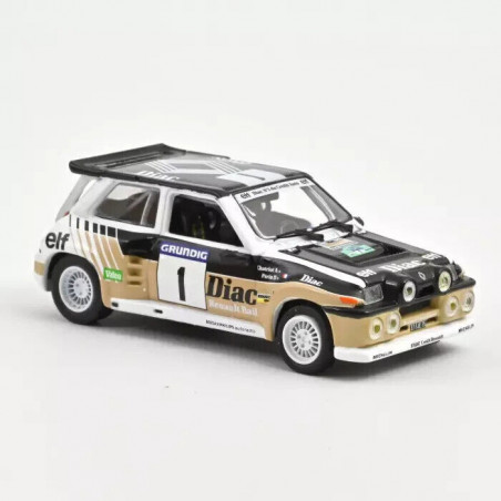 Norev 1 43 Renault Maxi 5 Turbo 1986 Rally Var 1