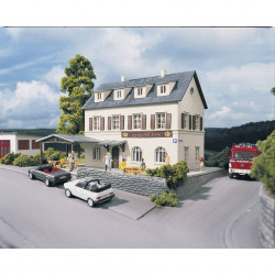 Hotel  piko 1 87 gamme hobby