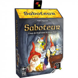 Le saboteur