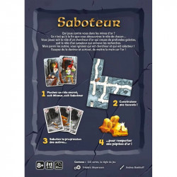 Le saboteur