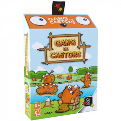 Gang de Castors Gigamic