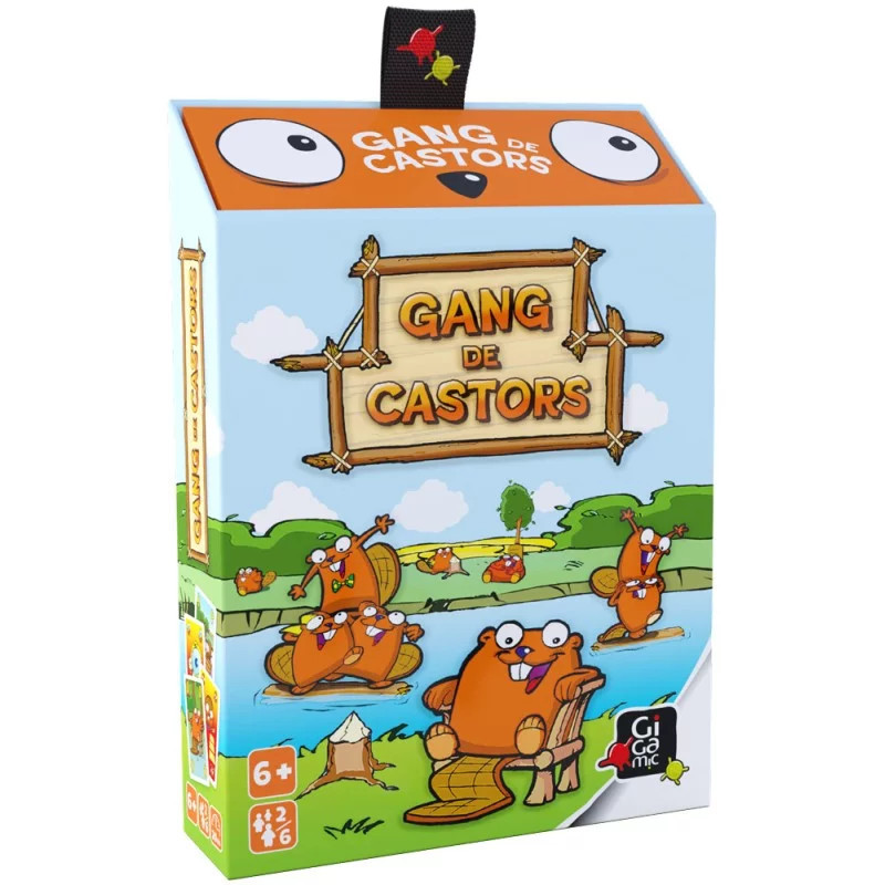 Gang de Castors Gigamic Gang de Castors Gigamic