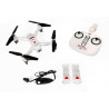 Drone Spyrit T2m Fpv 4.0 GPS 35 minutes autonomie