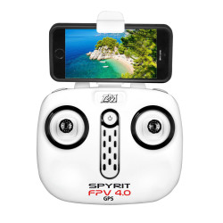 Drone Spyrit T2m Fpv 4.0 GPS 35 minutes autonomie