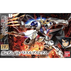 Gundam Barbatos Lupus Rex Gunpla HG 033 1 144 13cm