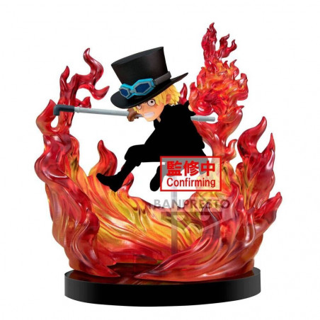 One Piece - Figurine Sabo WCF Special