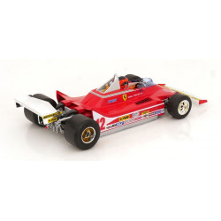 Burago 1 18 Ferrari 312 T4 F1 Villeneuve 1979