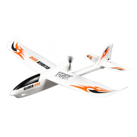 Avion fun 2 fly glider 600 2 4ghz rtr