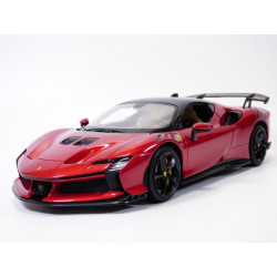 Burago 1 18 Ferrari SF90 Stradale rouge
