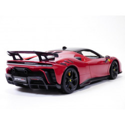 Burago 1 18 Ferrari SF90 Stradale rouge