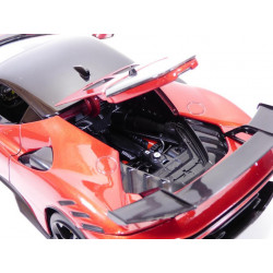 Burago 1 18 Ferrari SF90 Stradale rouge