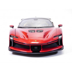 Burago 1 18 Ferrari SF90 Stradale rouge
