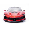 Burago 1 18 Ferrari SF90 Stradale rouge