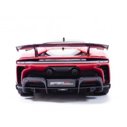 Burago 1 18 Ferrari SF90 Stradale rouge