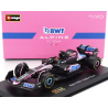 Burago 1 43 F1 2024 Alpine Ocon