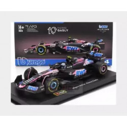 Burago 1 43 F1 2024 Alpine Gasly