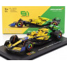 Burago 1 43 F1 McLaren Mcl38 2024