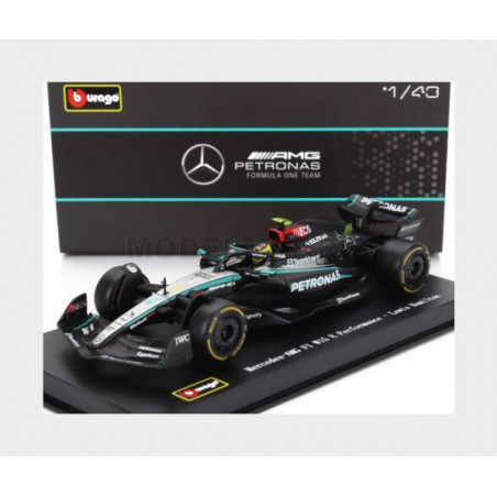 Burago 1 43 F1 2024 Mercedes Fw15 Lewis Hamilton