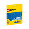 LA PLAQUE DE CONSTRUCTION BLEUE