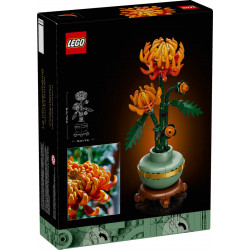 Lego chrysanthème