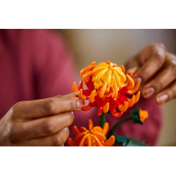 Lego chrysanthème