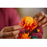 Lego chrysanthème