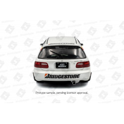 Solido 1 18 Honda Civic Mugen EG blanc