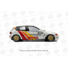 Solido 1 18 Honda Civic Mugen EG blanc