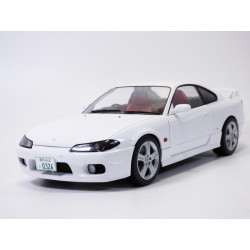 Solido 1 18 Nissan Silvia s15 Spec R Aero blanc