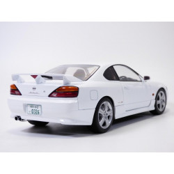 Solido 1 18 Nissan Silvia s15 Spec R Aero blanc