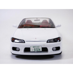 Solido 1 18 Nissan Silvia s15 Spec R Aero blanc