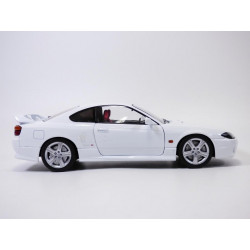 Solido 1 18 Nissan Silvia s15 Spec R Aero blanc