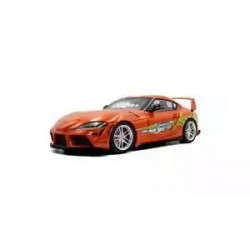 Solido 1 18 Toyoya Gr Supra Tribute 2024