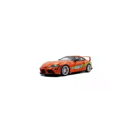 Solido 1 18 Toyoya Gr Supra Tribute 2024