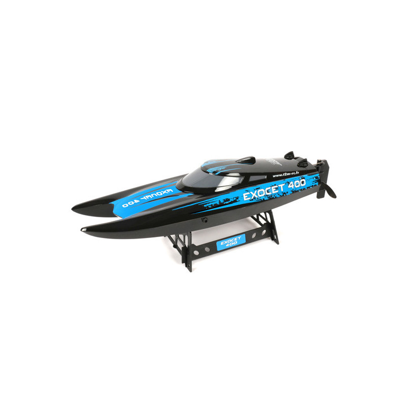 T2m Bateau Rc Rtr Exocet 400 T2m Bateau Rc Rtr Exocet 400