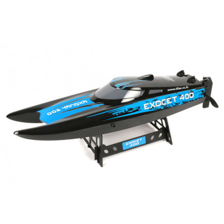 T2m Bateau Rc Rtr Exocet 400