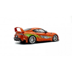 Solido 1 18 Toyoya Gr Supra Tribute 2024