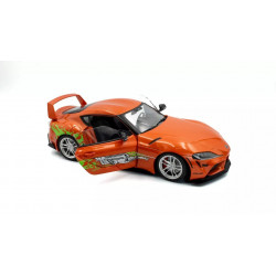 Solido 1 18 Toyoya Gr Supra Tribute 2024