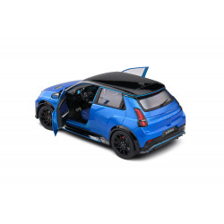 Solido 1 18 Alpine A290 GTS bleu